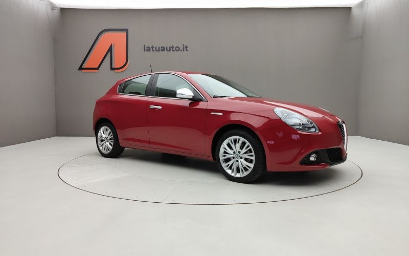 GIULIETTA 1.6 JTDM 120CV SUPER 